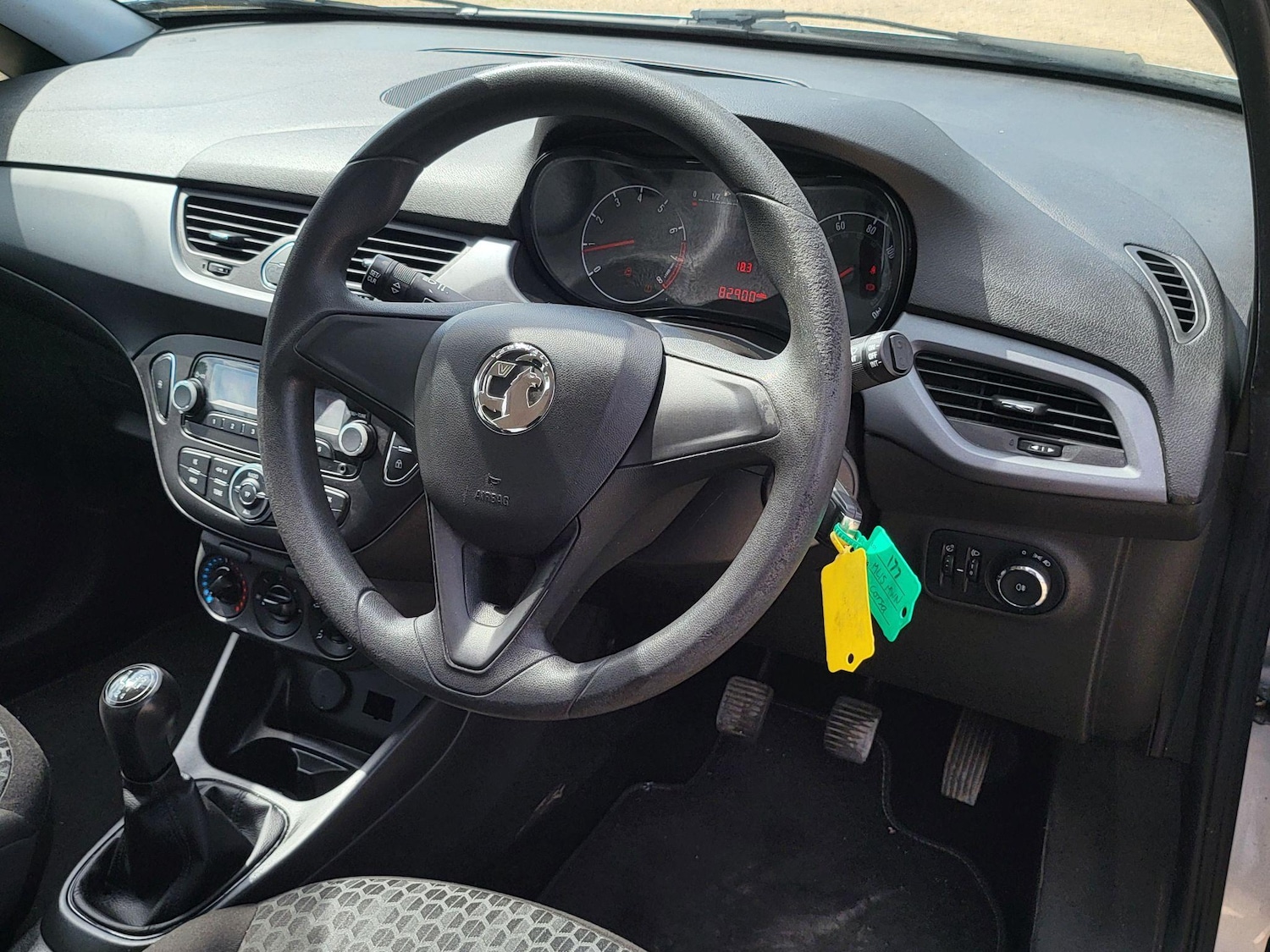 Used Vauxhall Corsa 2015 for sale - 77101891: Photo 19