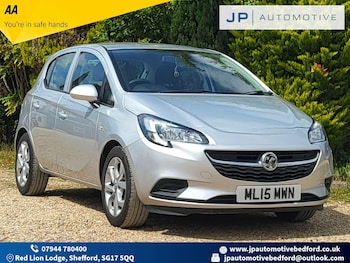 Used Vauxhall Corsa 2015 for sale - 77101891: Photo