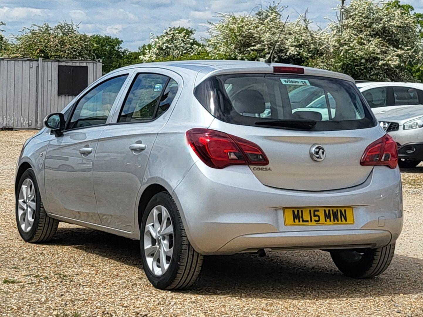 Used Vauxhall Corsa 2015 for sale - 77101891: Photo 4