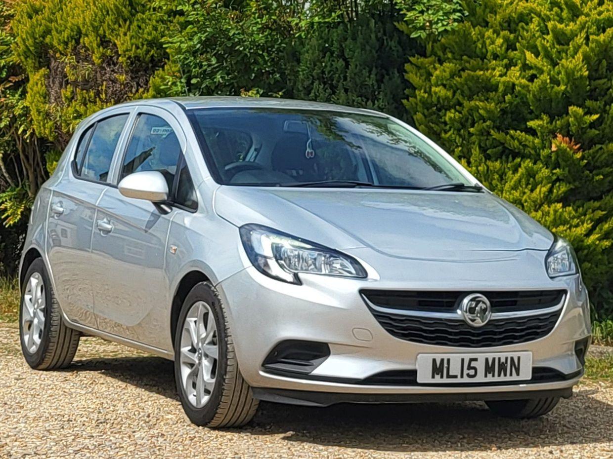 Used Vauxhall Corsa 2015 for sale - 77101891: Photo 5