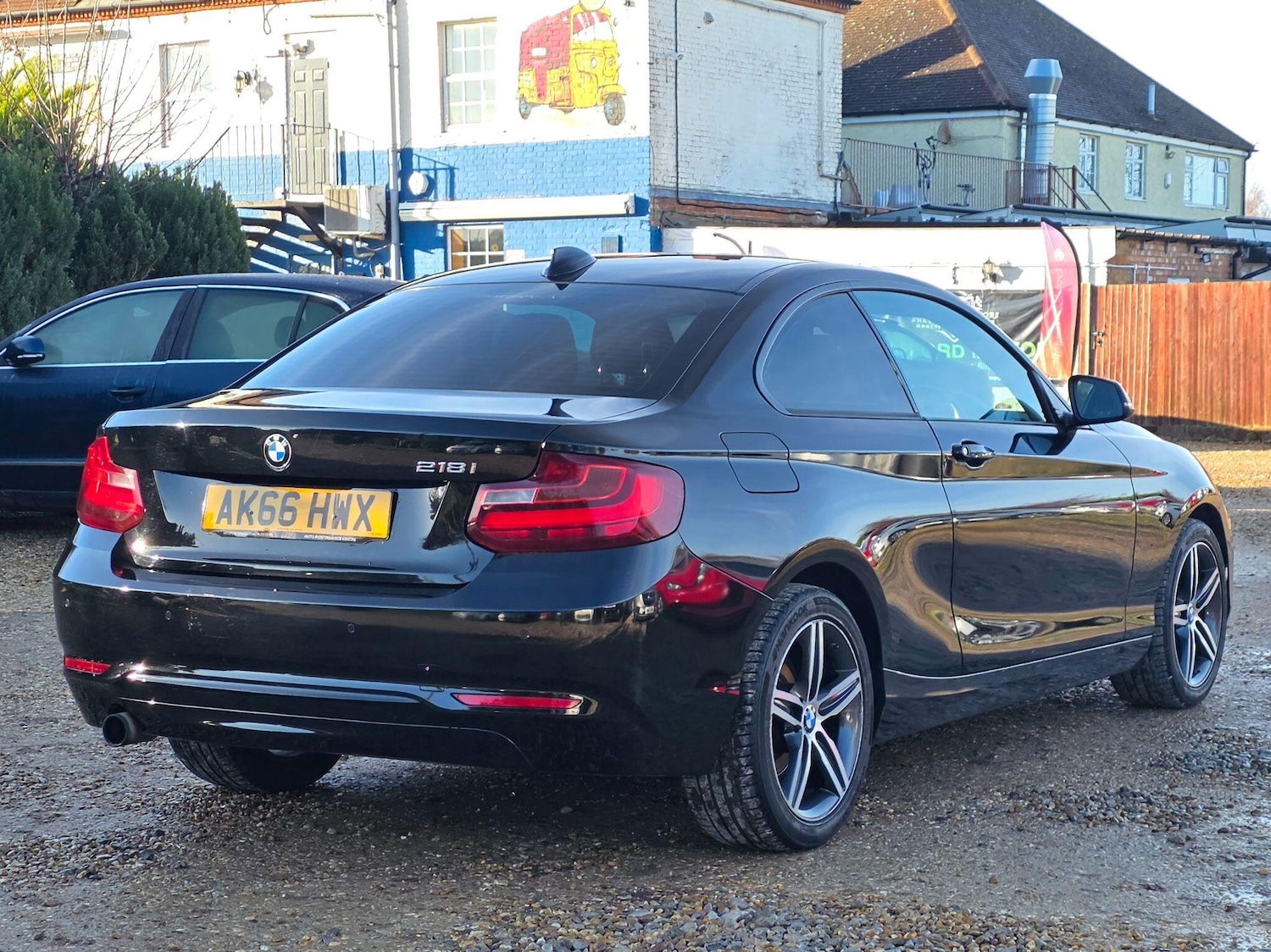 Used BMW 2 Series 2016 for sale - 76935863: Photo 11