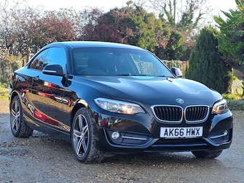 BMW 2 Series feature image