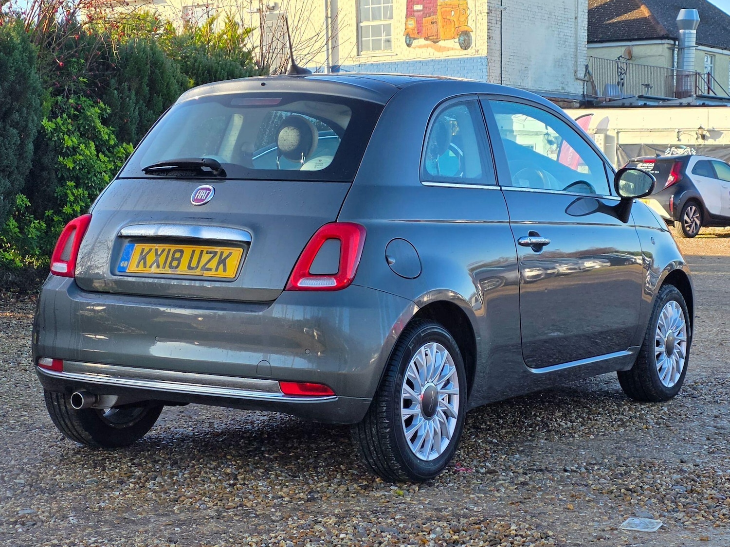 Used Fiat 500 for sale - 77016865: Photo 11