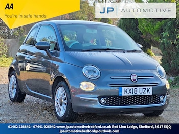 Fiat 500 feature image