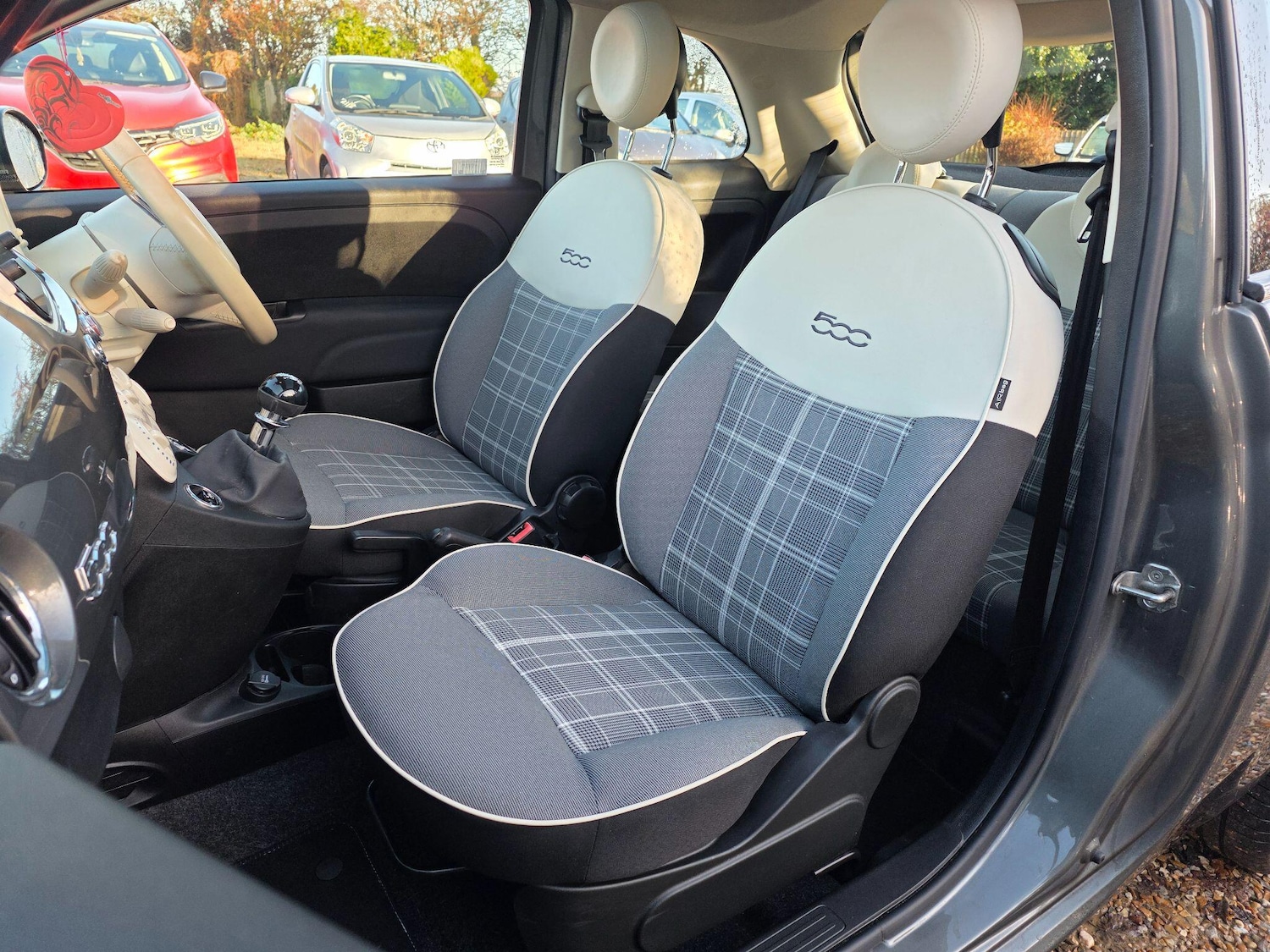 Used Fiat 500 for sale - 77016865: Photo 22