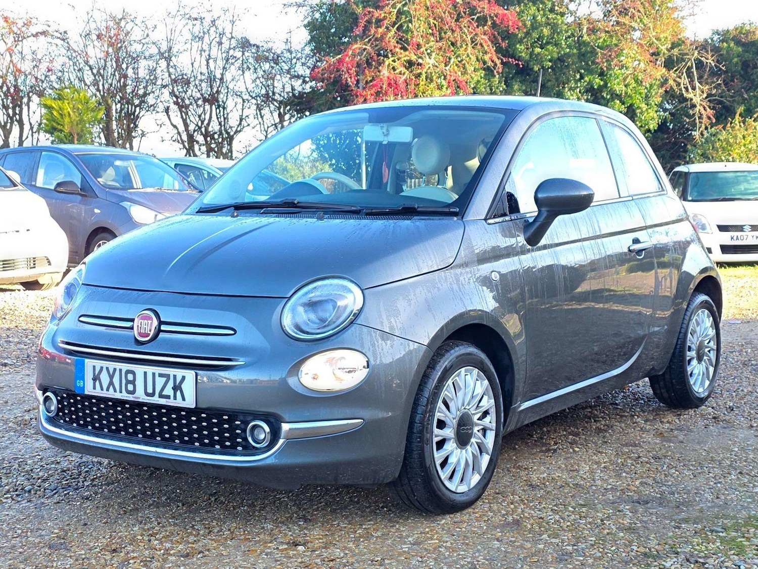 Used Fiat 500 for sale - 77016865: Photo 3