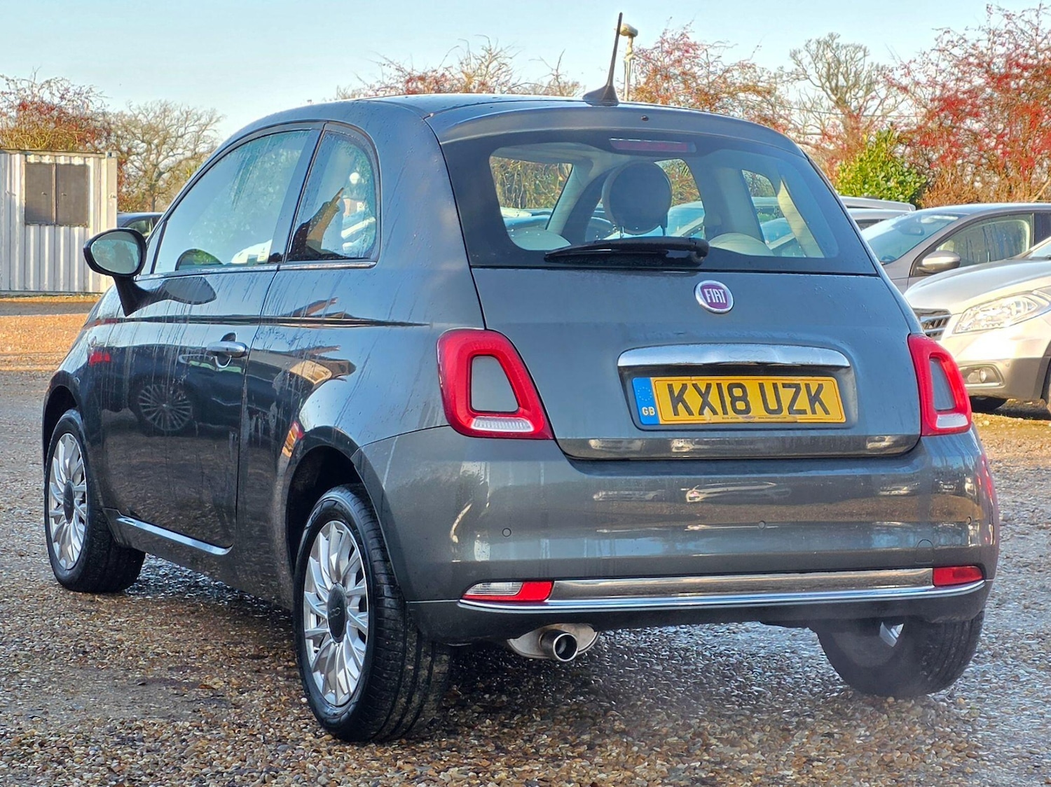 Used Fiat 500 for sale - 77016865: Photo 4