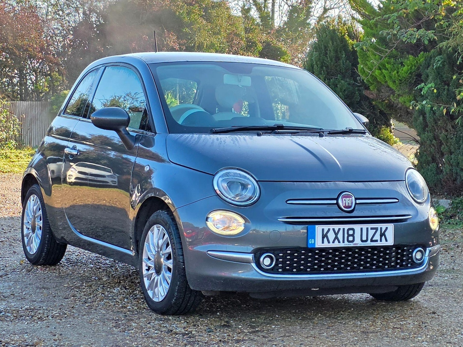 Used Fiat 500 for sale - 77016865: Photo 5