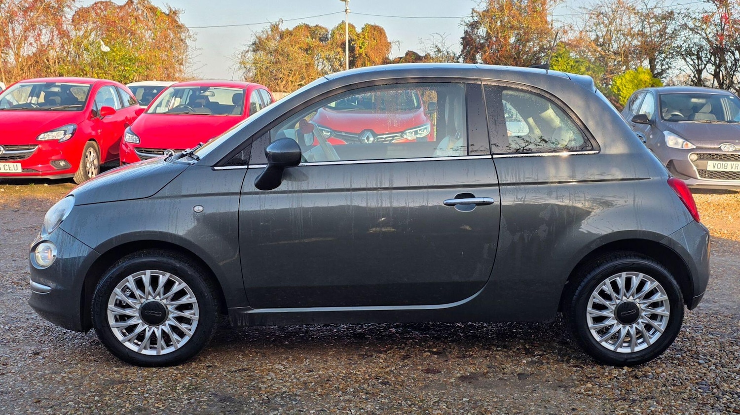 Used Fiat 500 for sale - 77016865: Photo 8