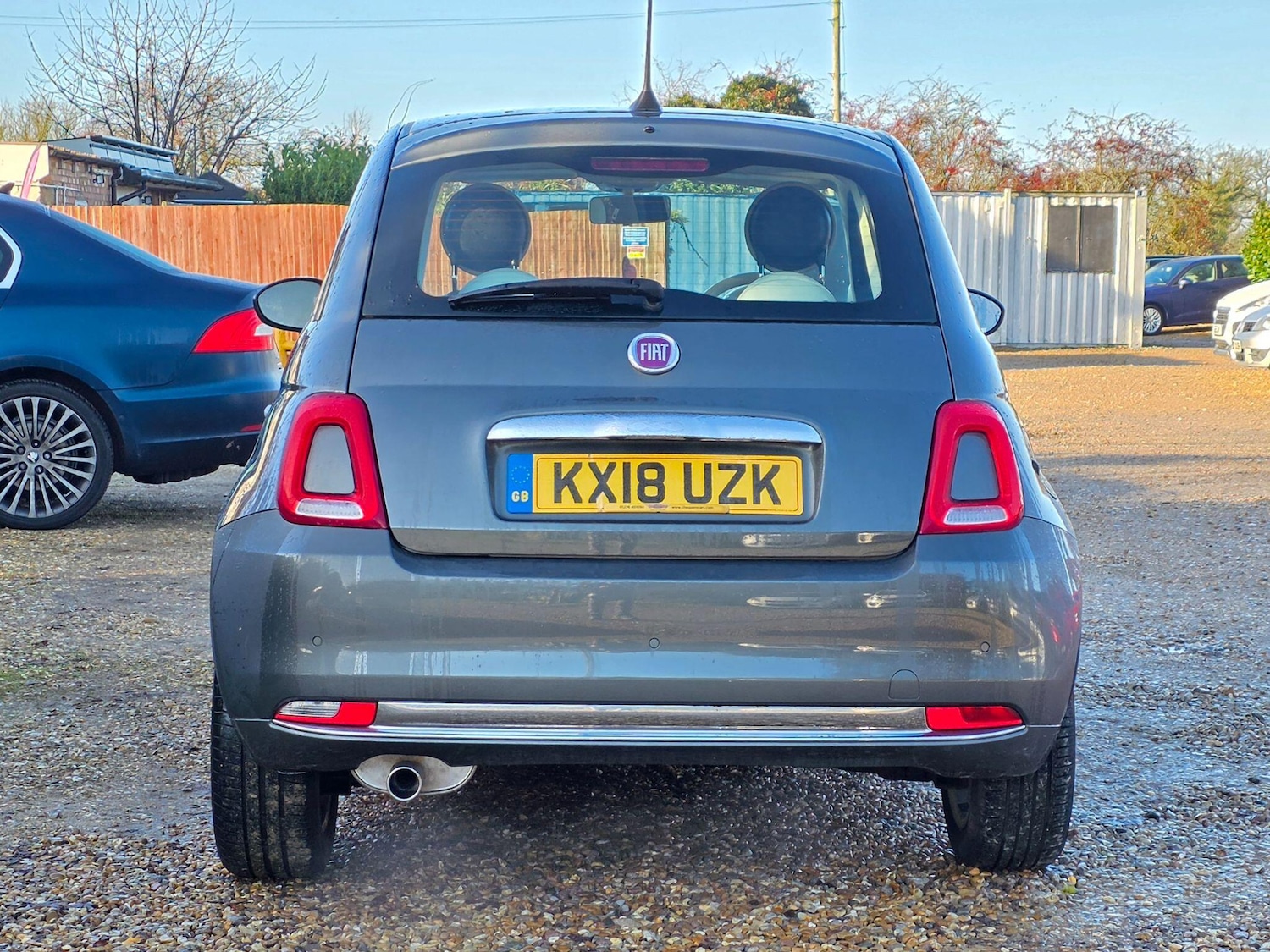 Used Fiat 500 for sale - 77016865: Photo 9