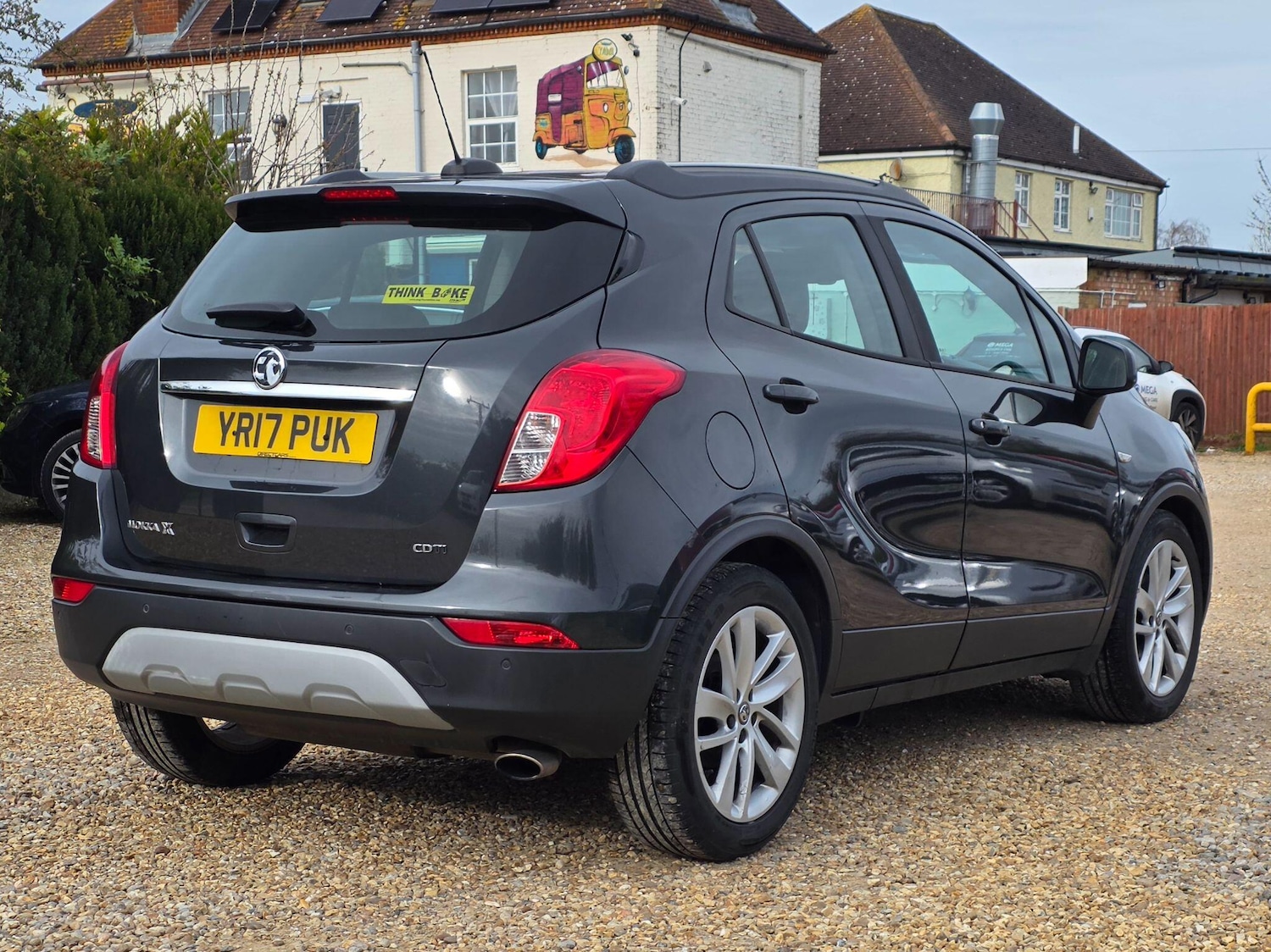 Used Vauxhall Mokka X 2017 for sale - 78062834: Photo 11