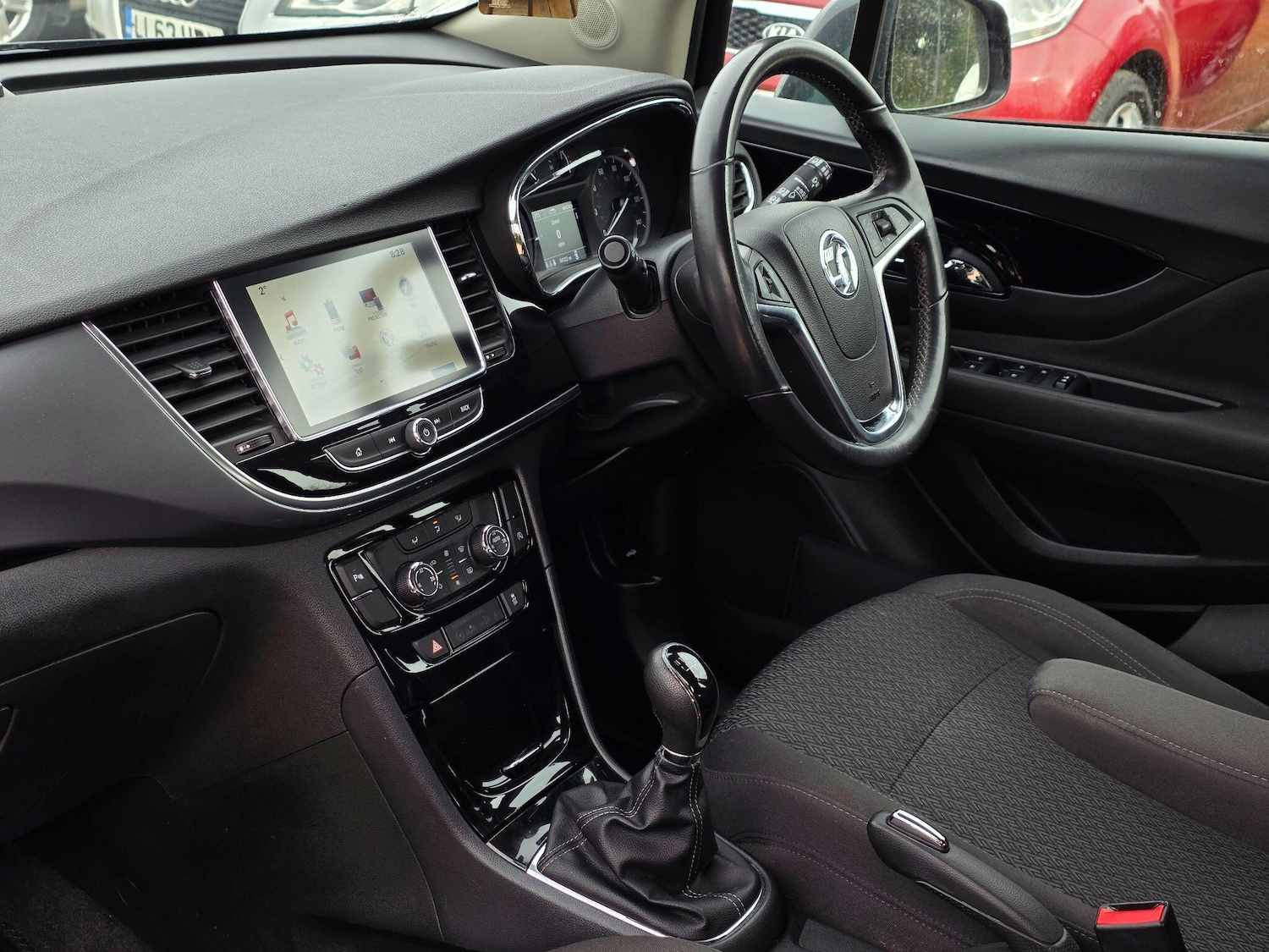 Used Vauxhall Mokka X 2017 for sale - 78062834: Photo 12