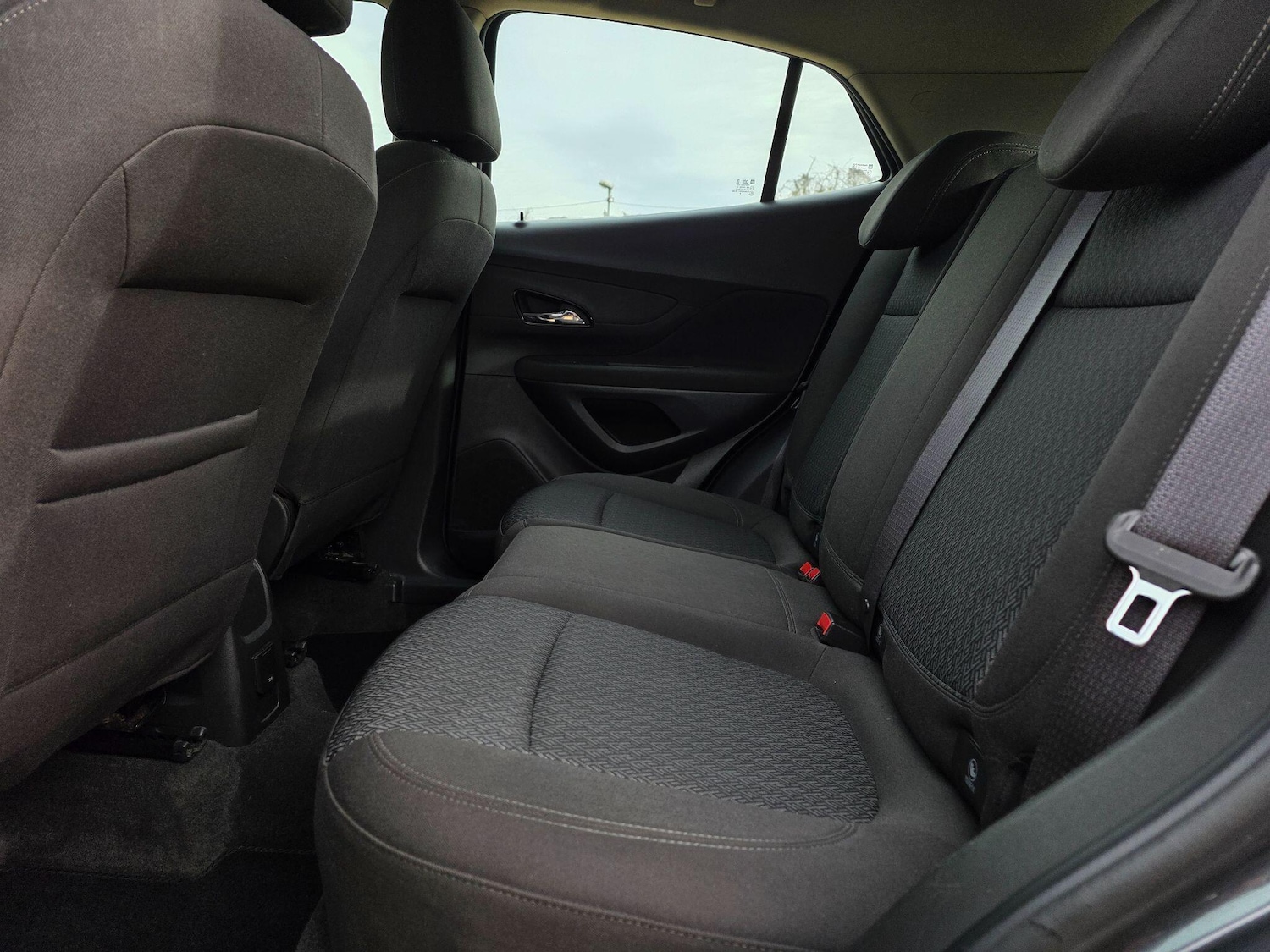 Used Vauxhall Mokka X 2017 for sale - 78062834: Photo 14