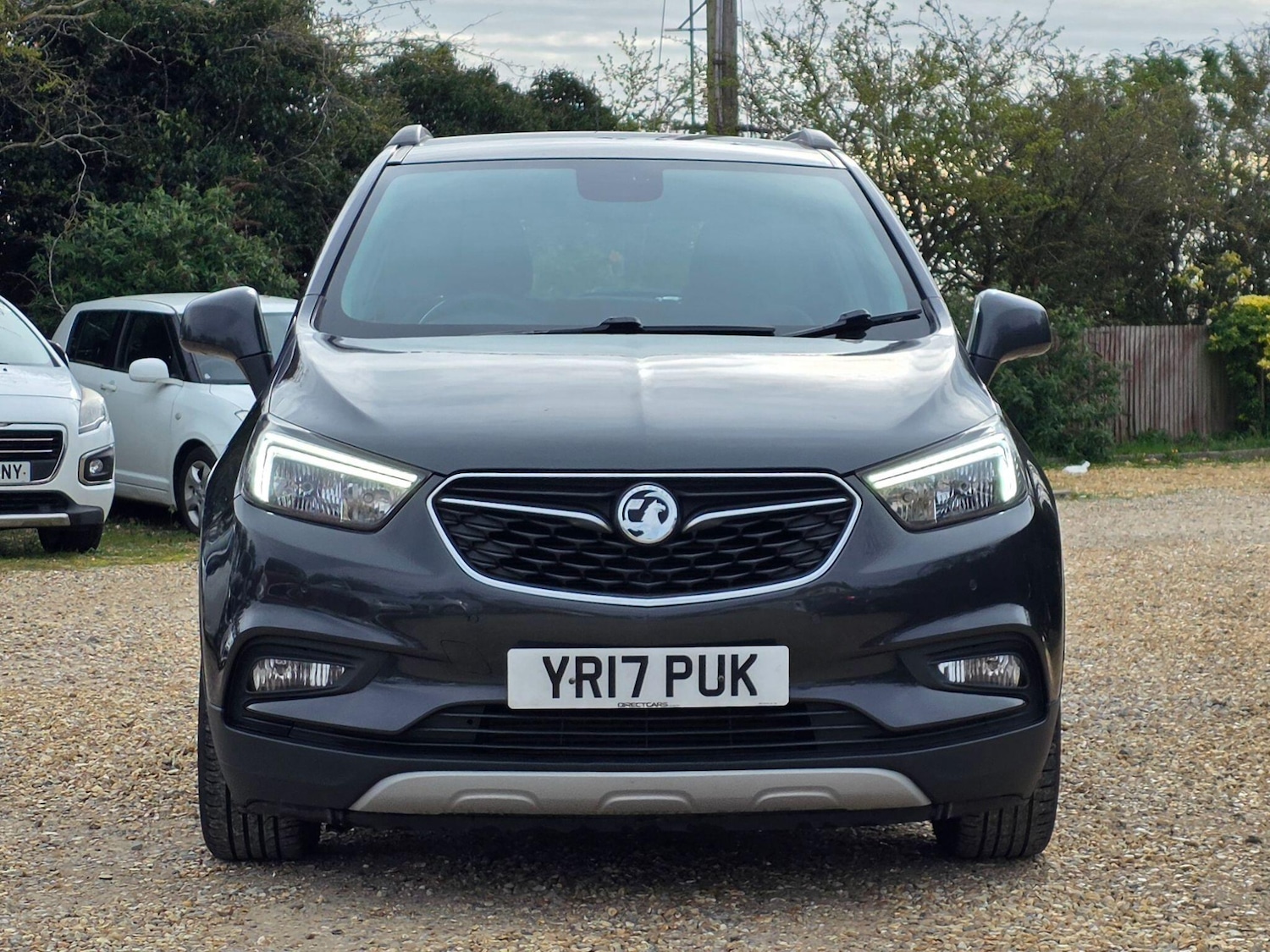 Used Vauxhall Mokka X 2017 for sale - 78062834: Photo 2