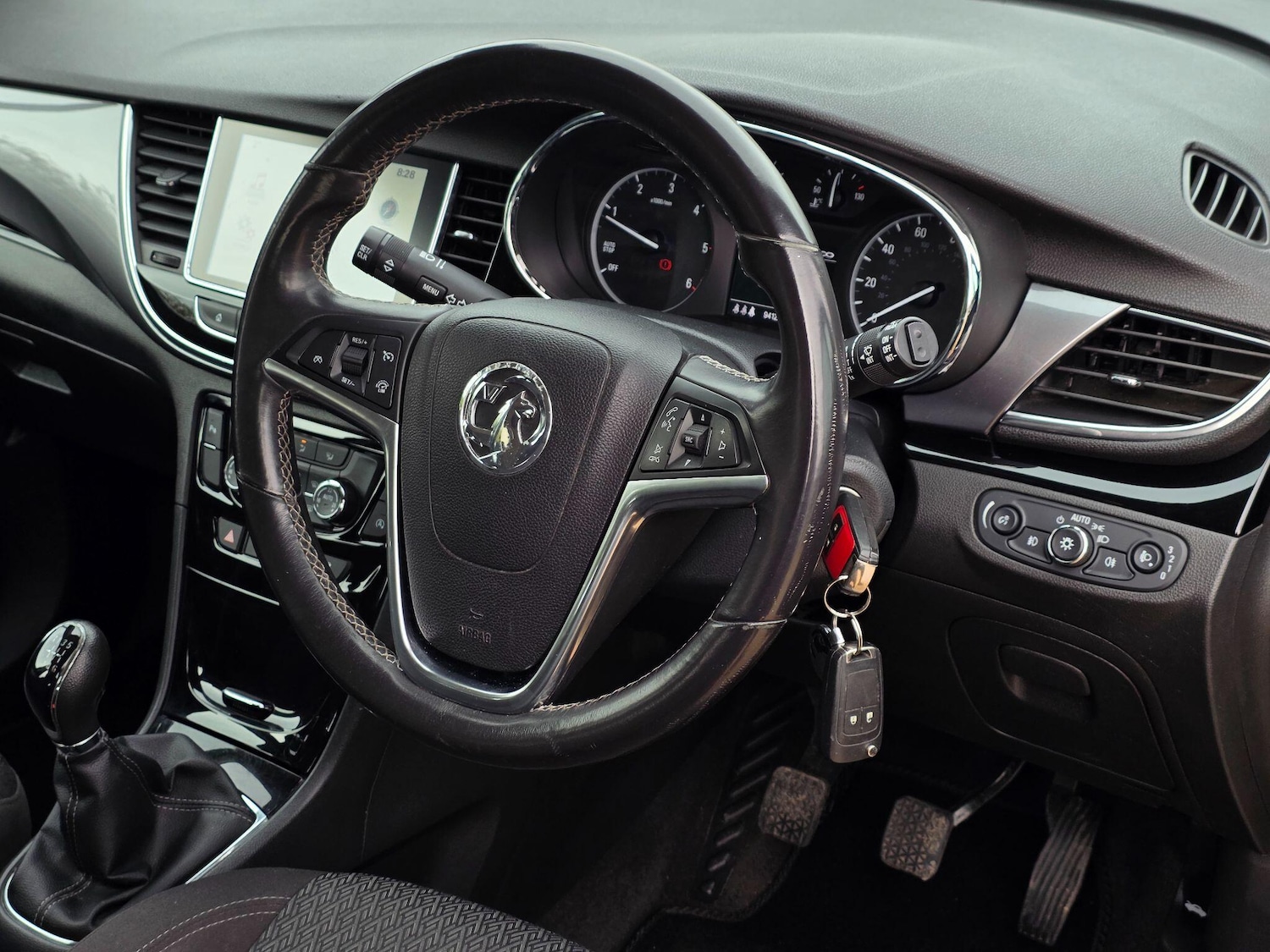 Used Vauxhall Mokka X 2017 for sale - 78062834: Photo 22