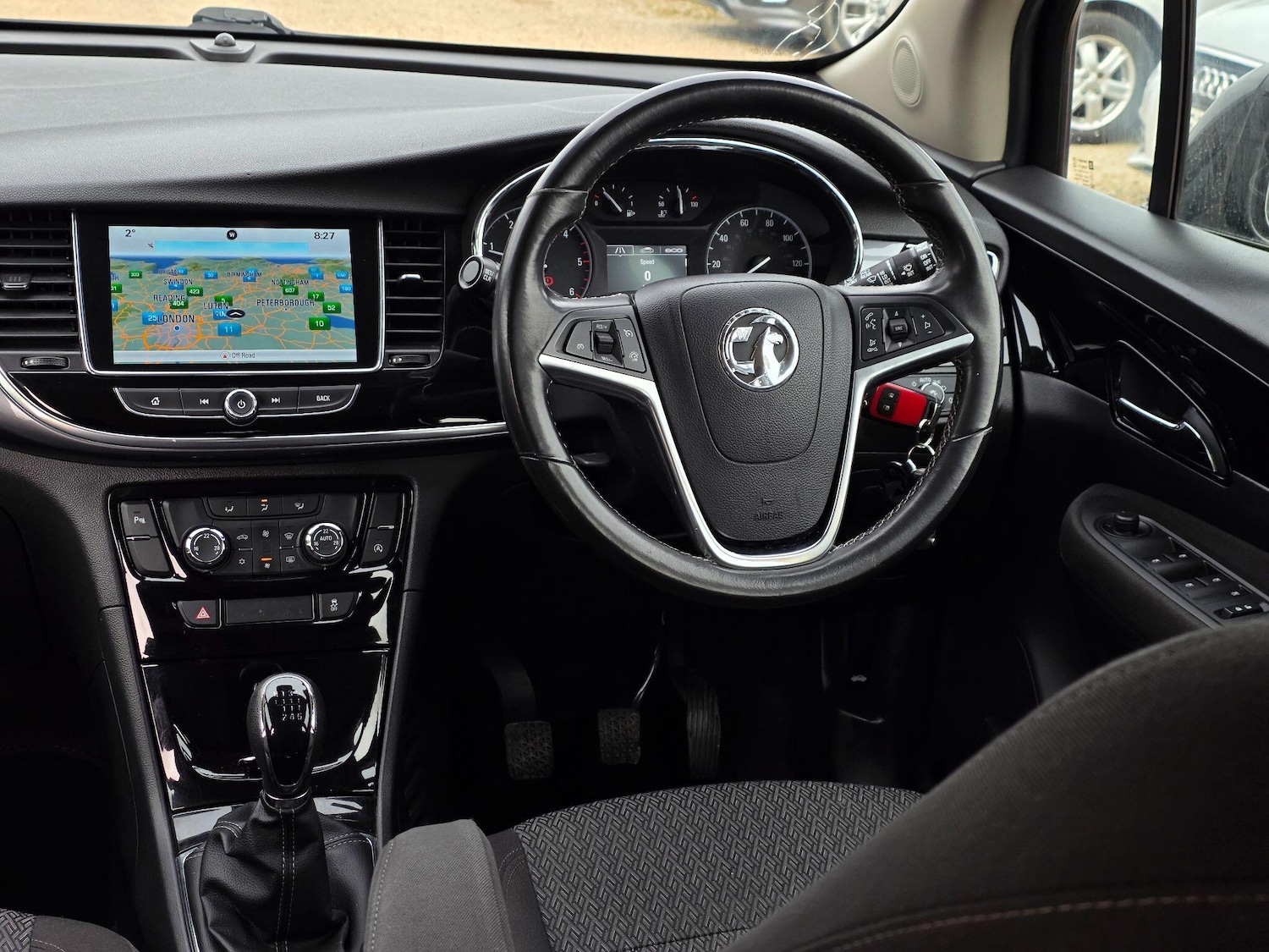 Used Vauxhall Mokka X 2017 for sale - 78062834: Photo 23