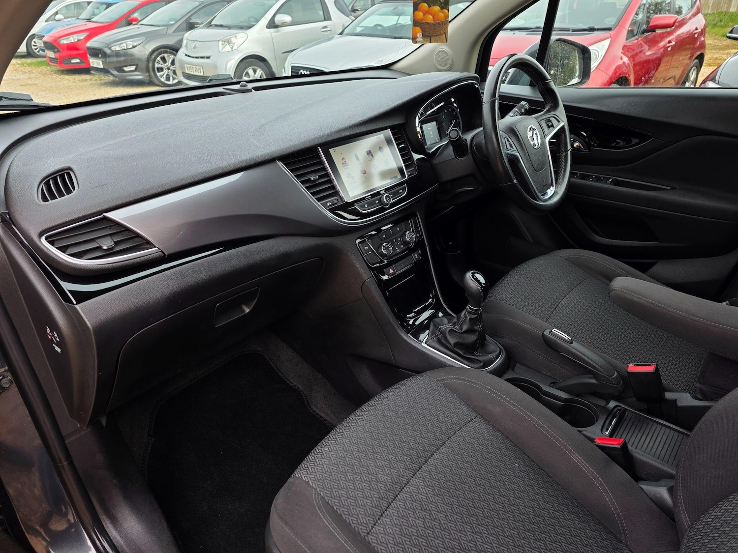 Used Vauxhall Mokka X 2017 for sale - 78062834: Photo 25