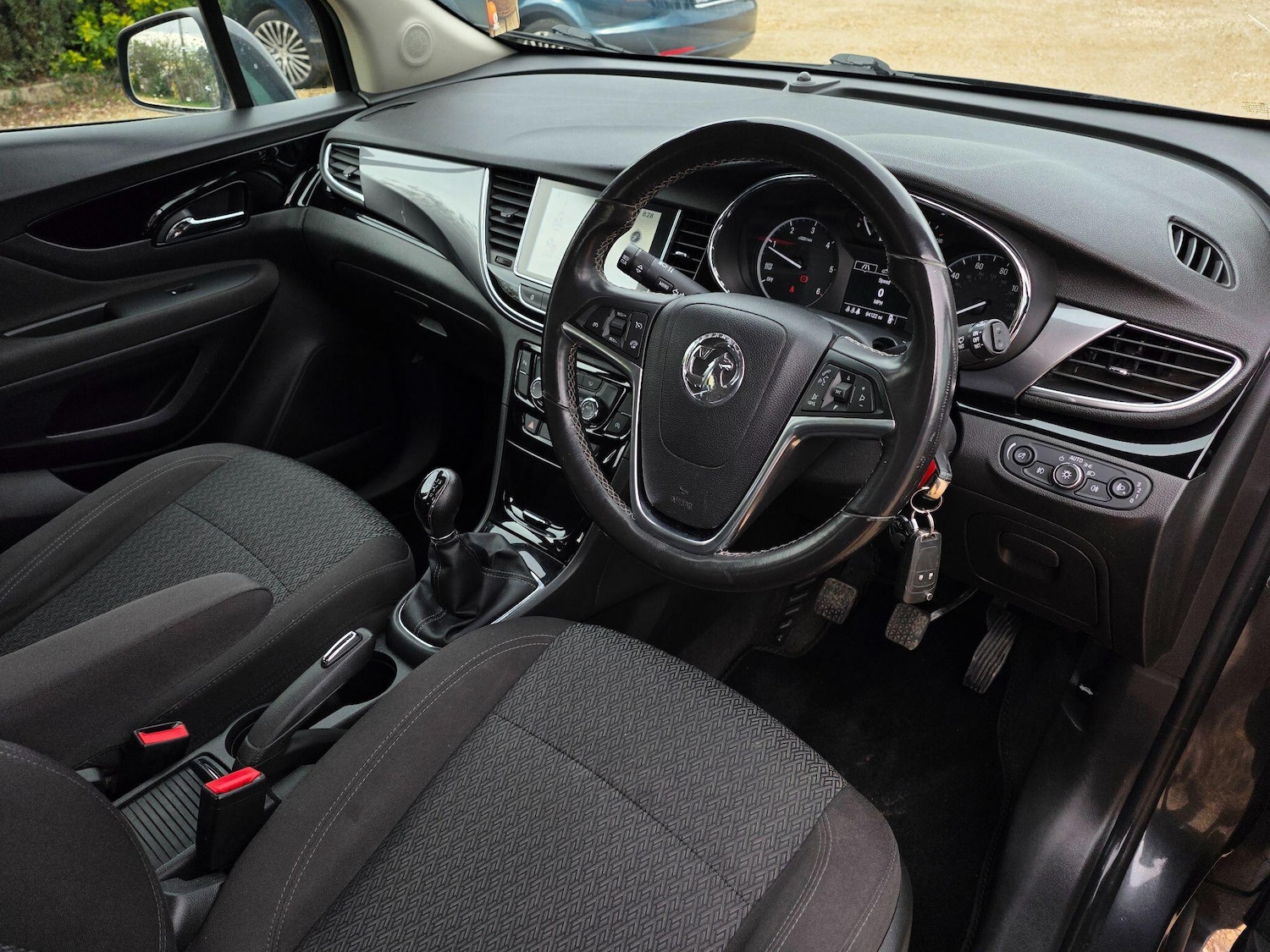 Used Vauxhall Mokka X 2017 for sale - 78062834: Photo 30