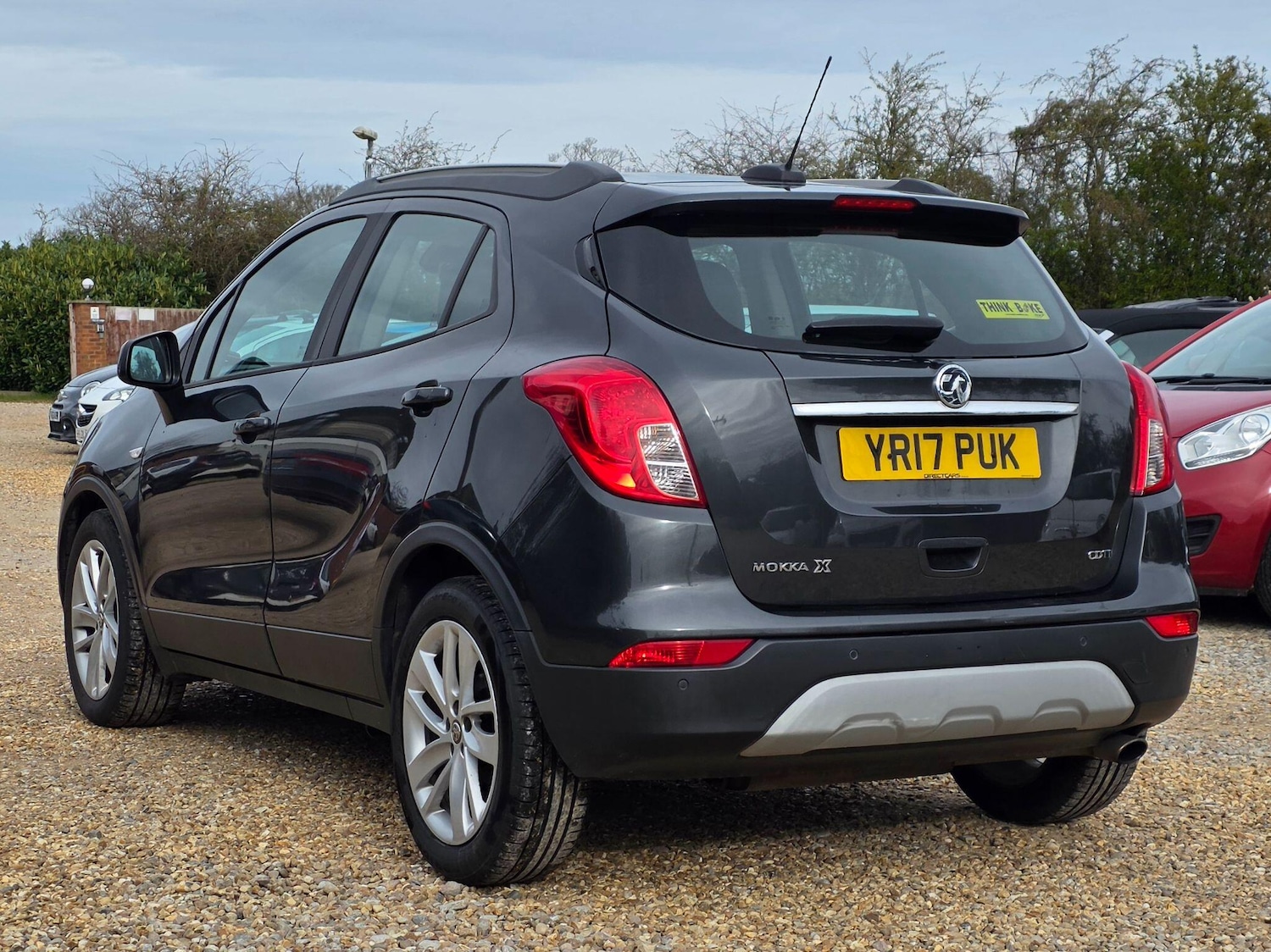 Used Vauxhall Mokka X 2017 for sale - 78062834: Photo 4