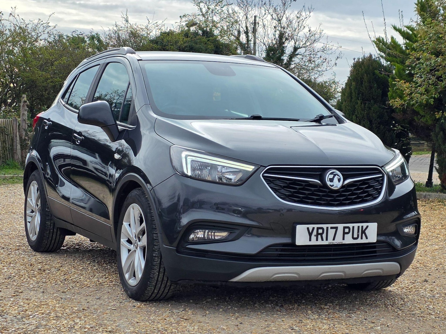 Used Vauxhall Mokka X 2017 for sale - 78062834: Photo 5