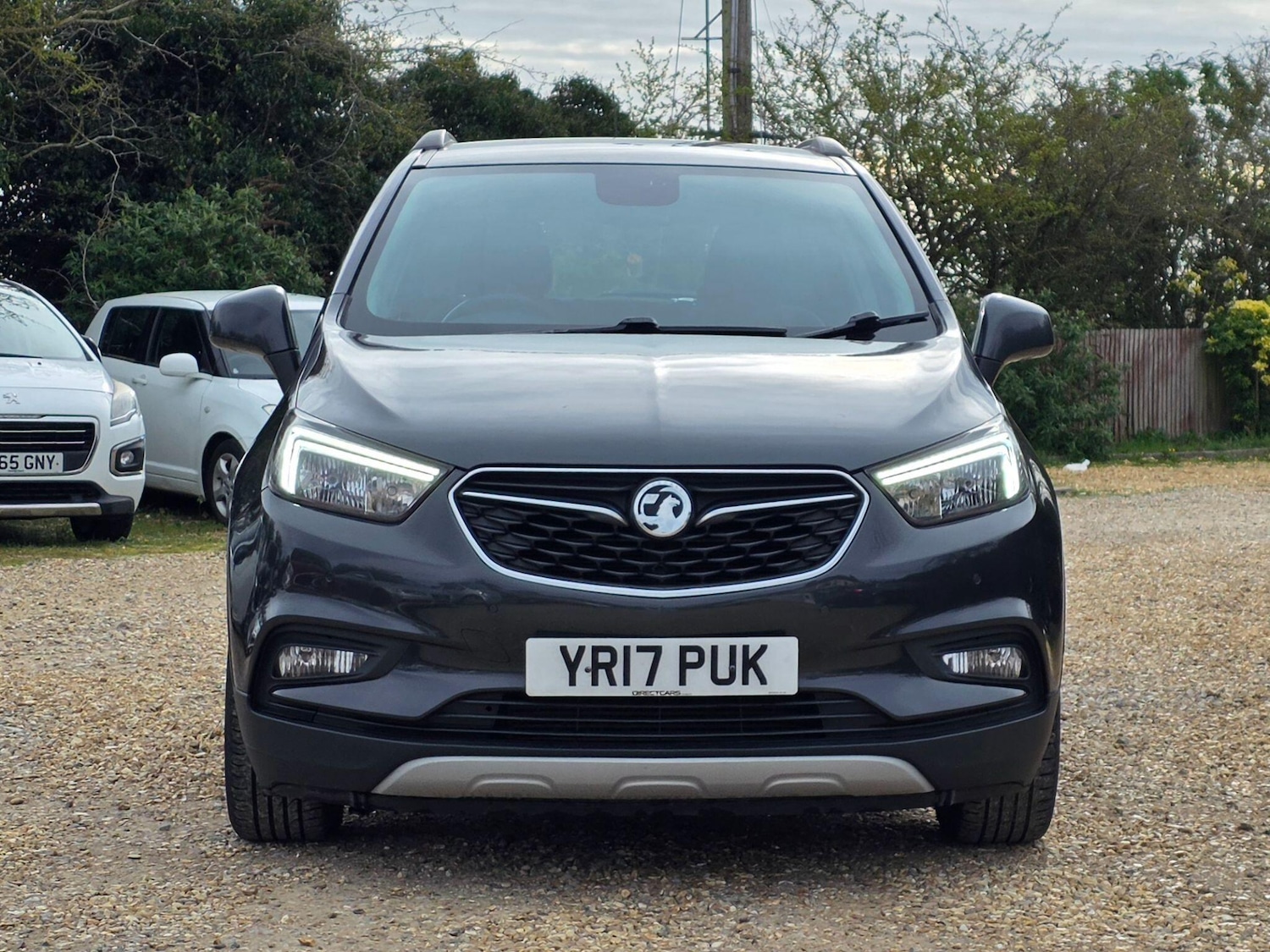 Used Vauxhall Mokka X 2017 for sale - 78062834: Photo 6