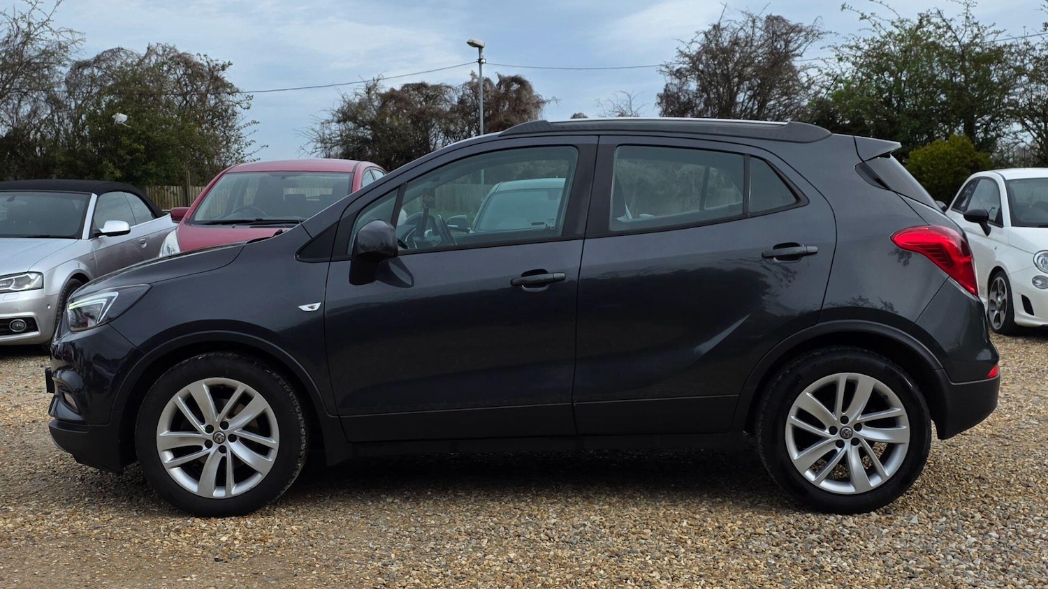 Used Vauxhall Mokka X 2017 for sale - 78062834: Photo 8