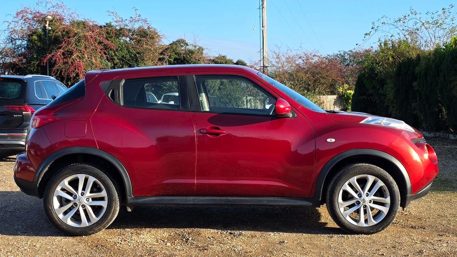 Used Nissan Juke 2013 for sale - 76752942: Photo 10