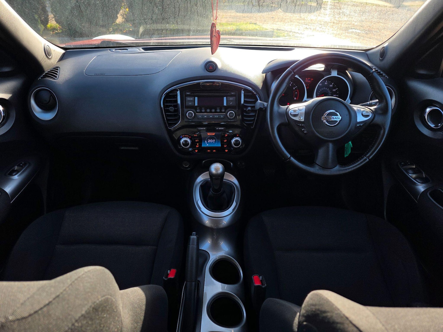 Used Nissan Juke 2013 for sale - 76752942: Photo 13