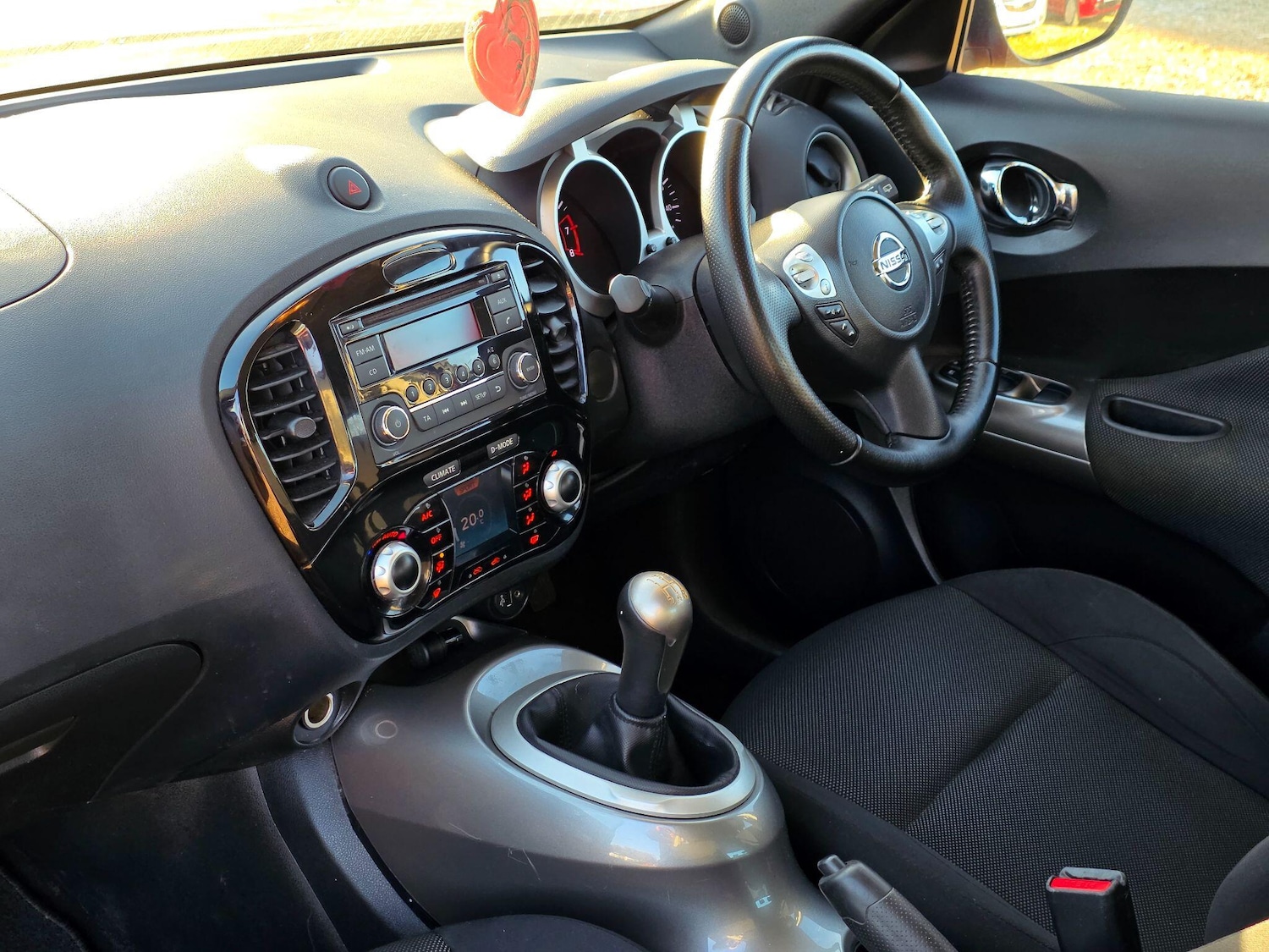 Used Nissan Juke 2013 for sale - 76752942: Photo 14