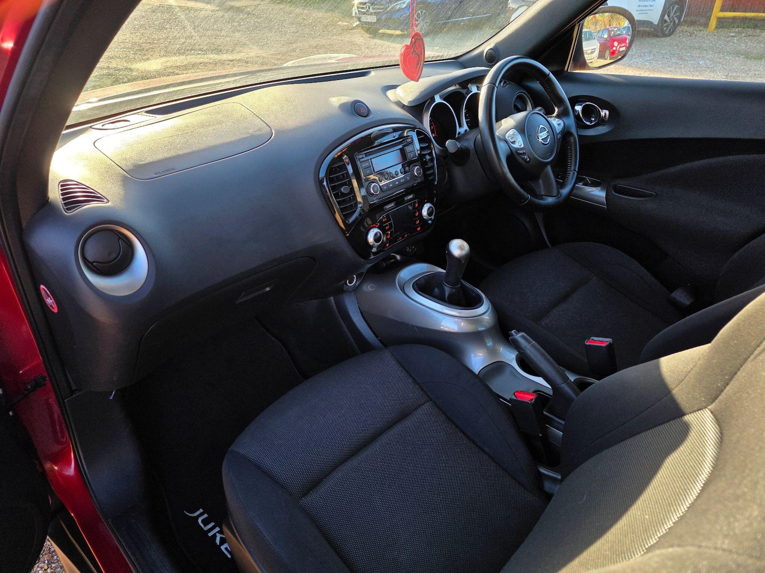 Used Nissan Juke 2013 for sale - 76752942: Photo 15