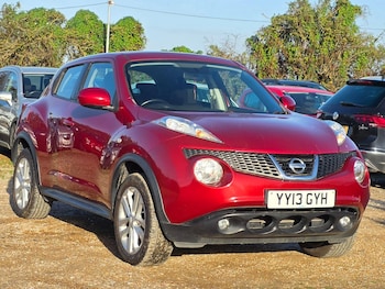 Used Nissan Juke 2013 for sale - 76752942: Photo