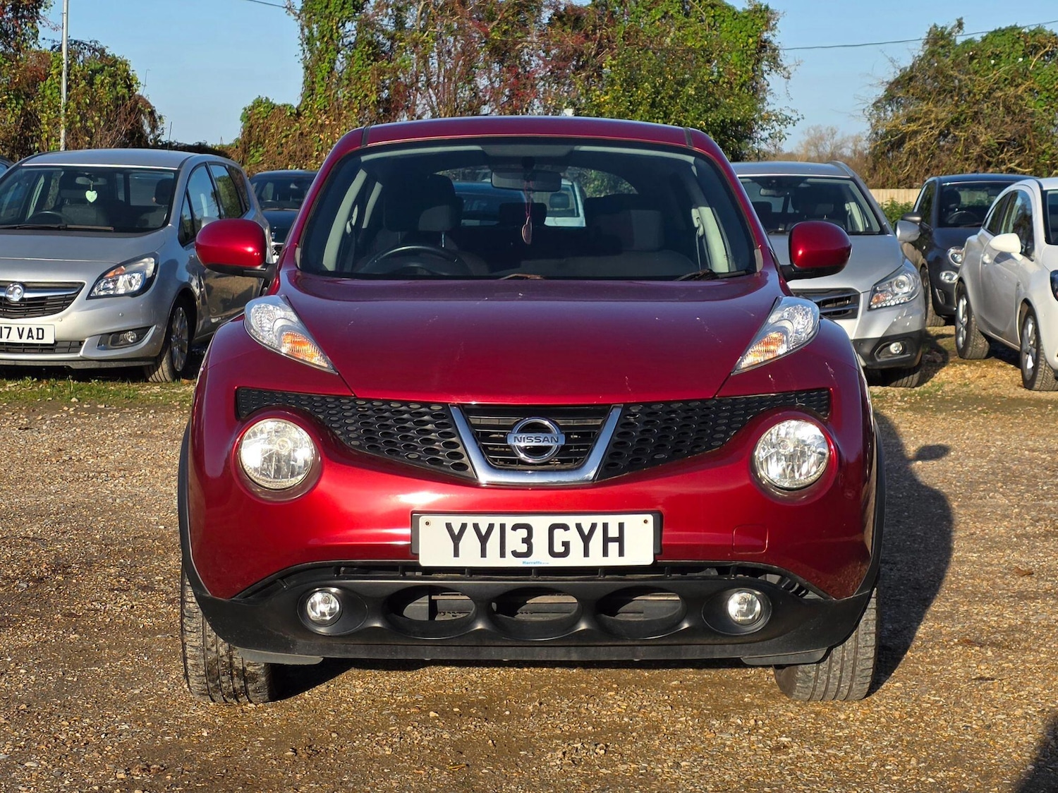 Used Nissan Juke 2013 for sale - 76752942: Photo 2