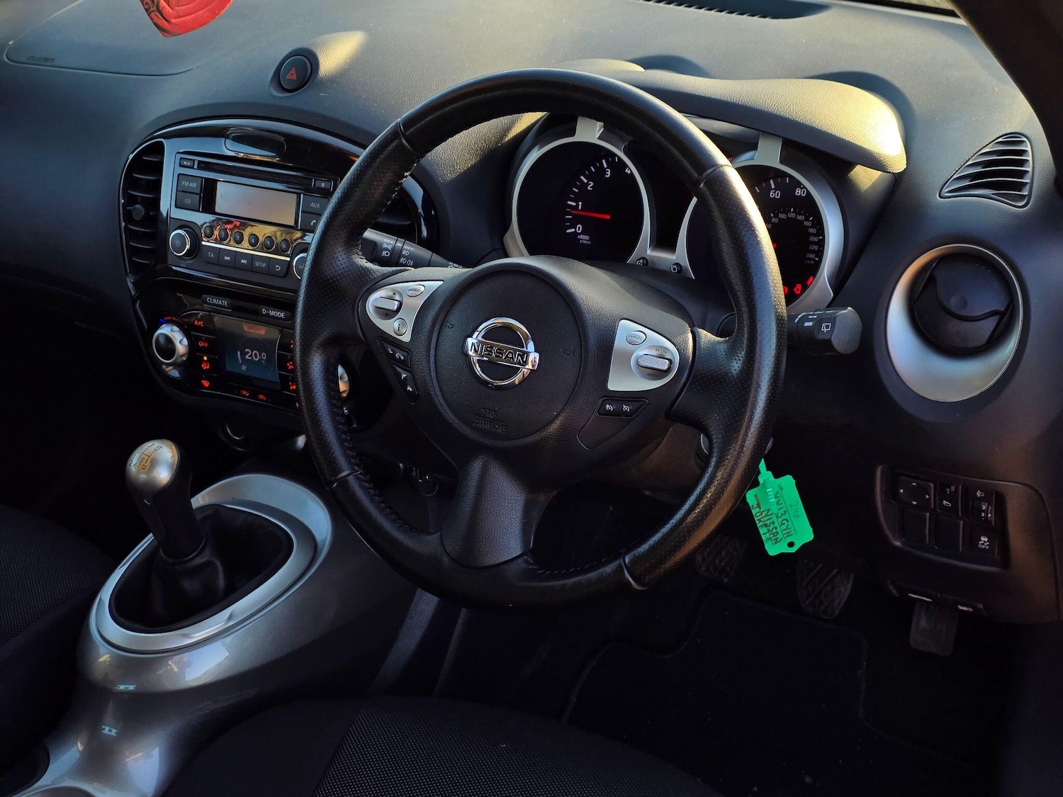 Used Nissan Juke 2013 for sale - 76752942: Photo 25