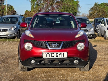 Used Nissan Juke 2013 for sale - 76752942: Photo