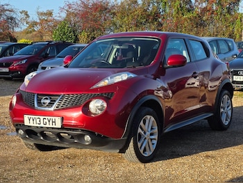 Used Nissan Juke 2013 for sale - 76752942: Photo