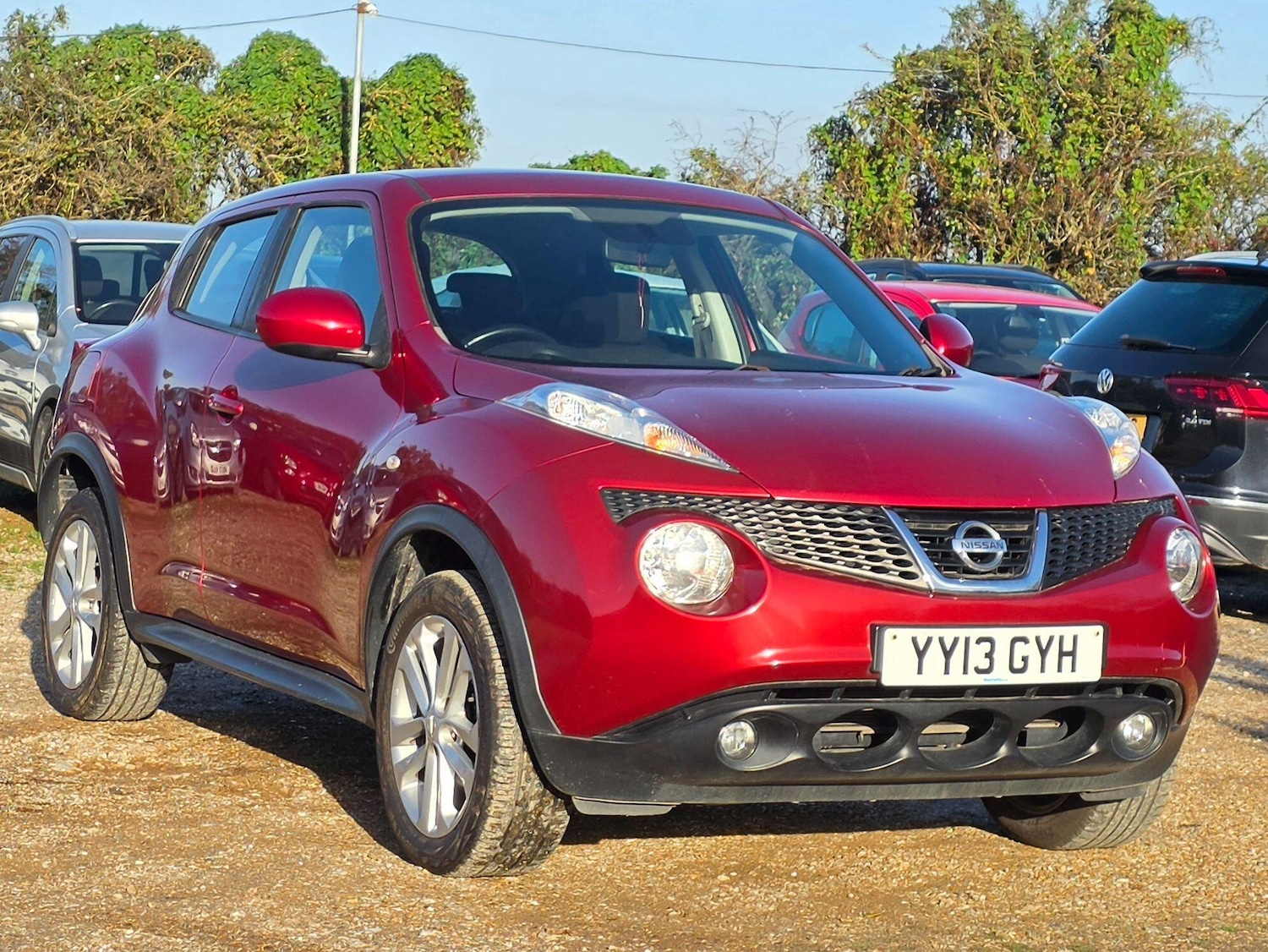 Used Nissan Juke 2013 for sale - 76752942: Photo 5