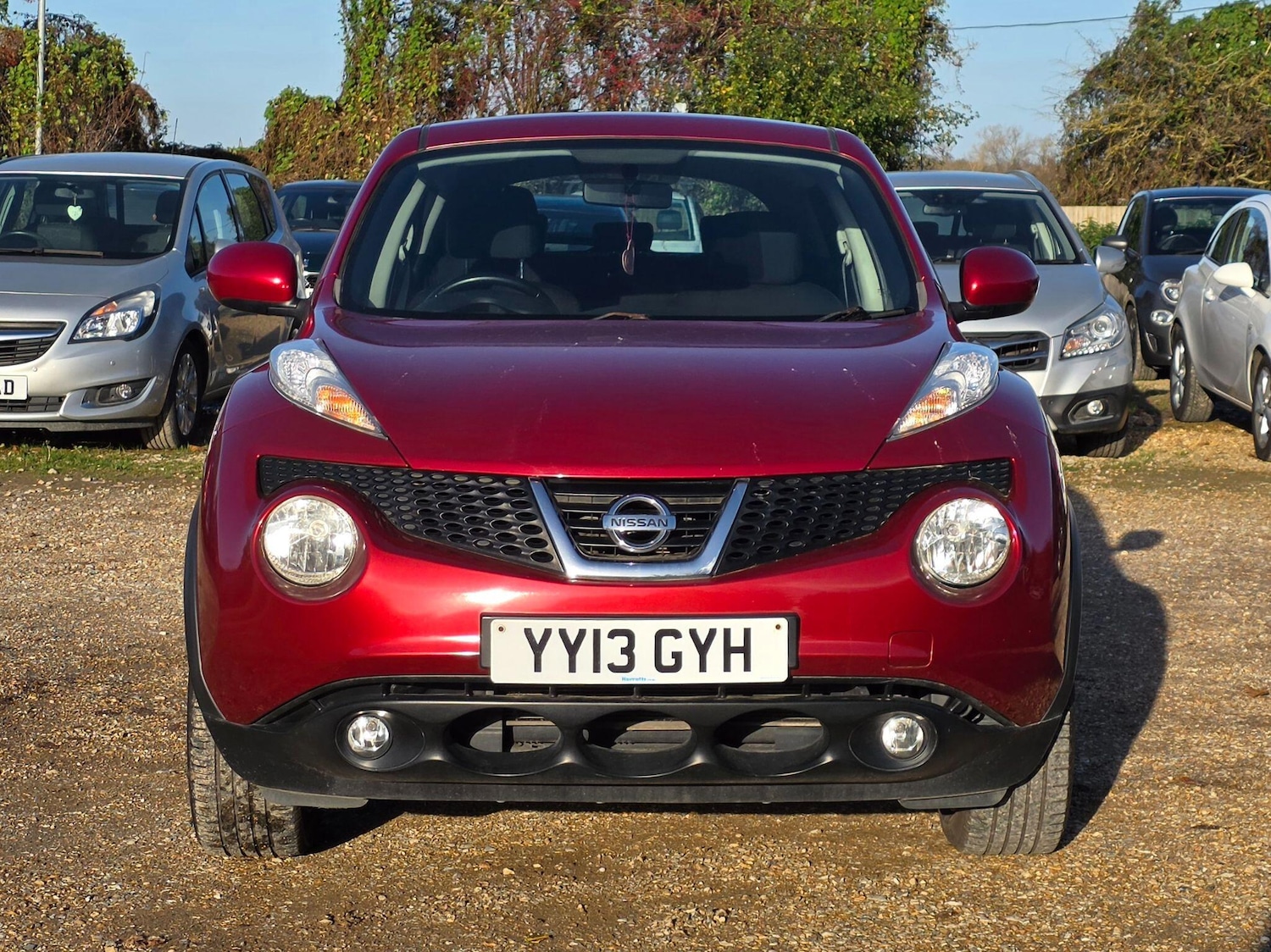 Used Nissan Juke 2013 for sale - 76752942: Photo 6