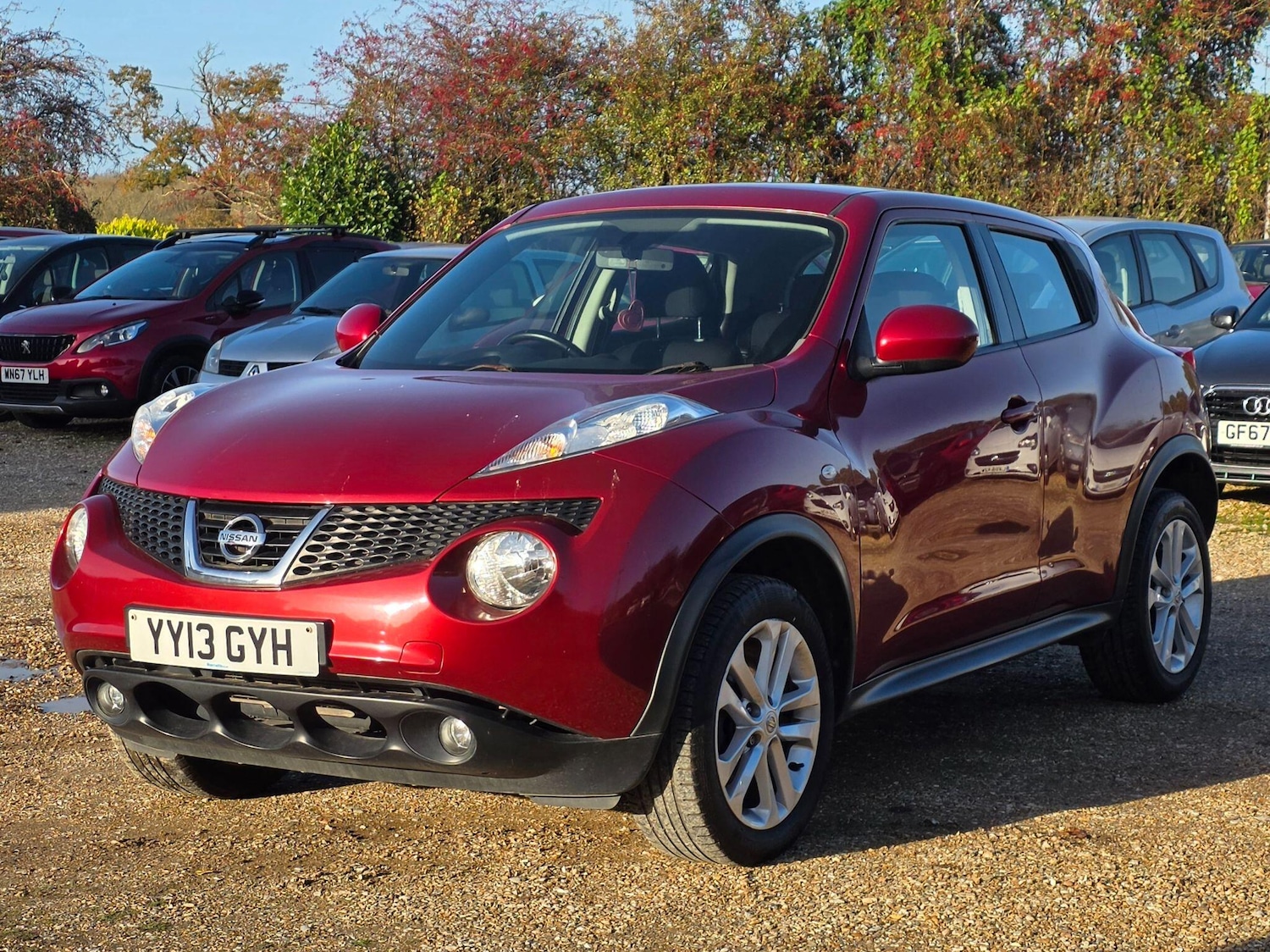 Used Nissan Juke 2013 for sale - 76752942: Photo 7