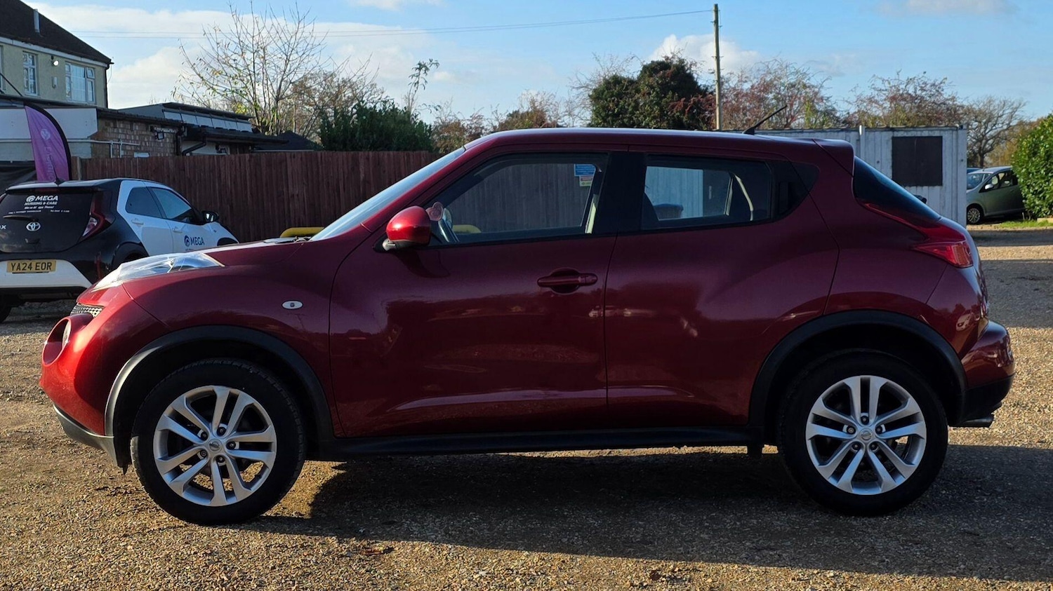 Used Nissan Juke 2013 for sale - 76752942: Photo 8