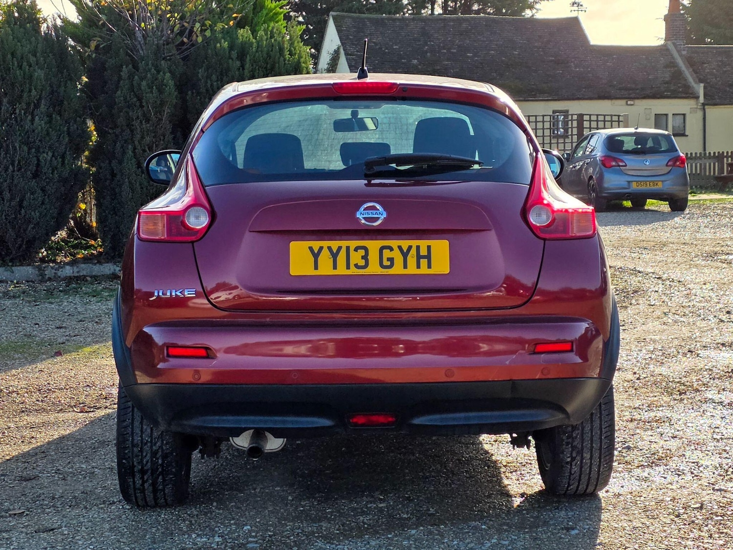 Used Nissan Juke 2013 for sale - 76752942: Photo 9