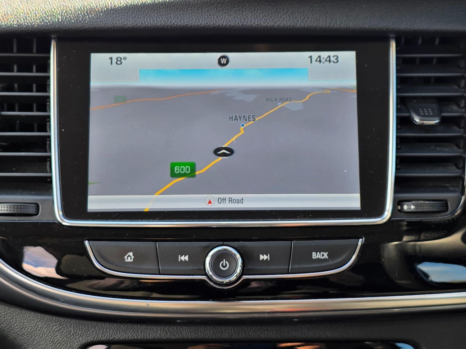 Used Vauxhall Mokka X for sale - 77824707: Photo 13