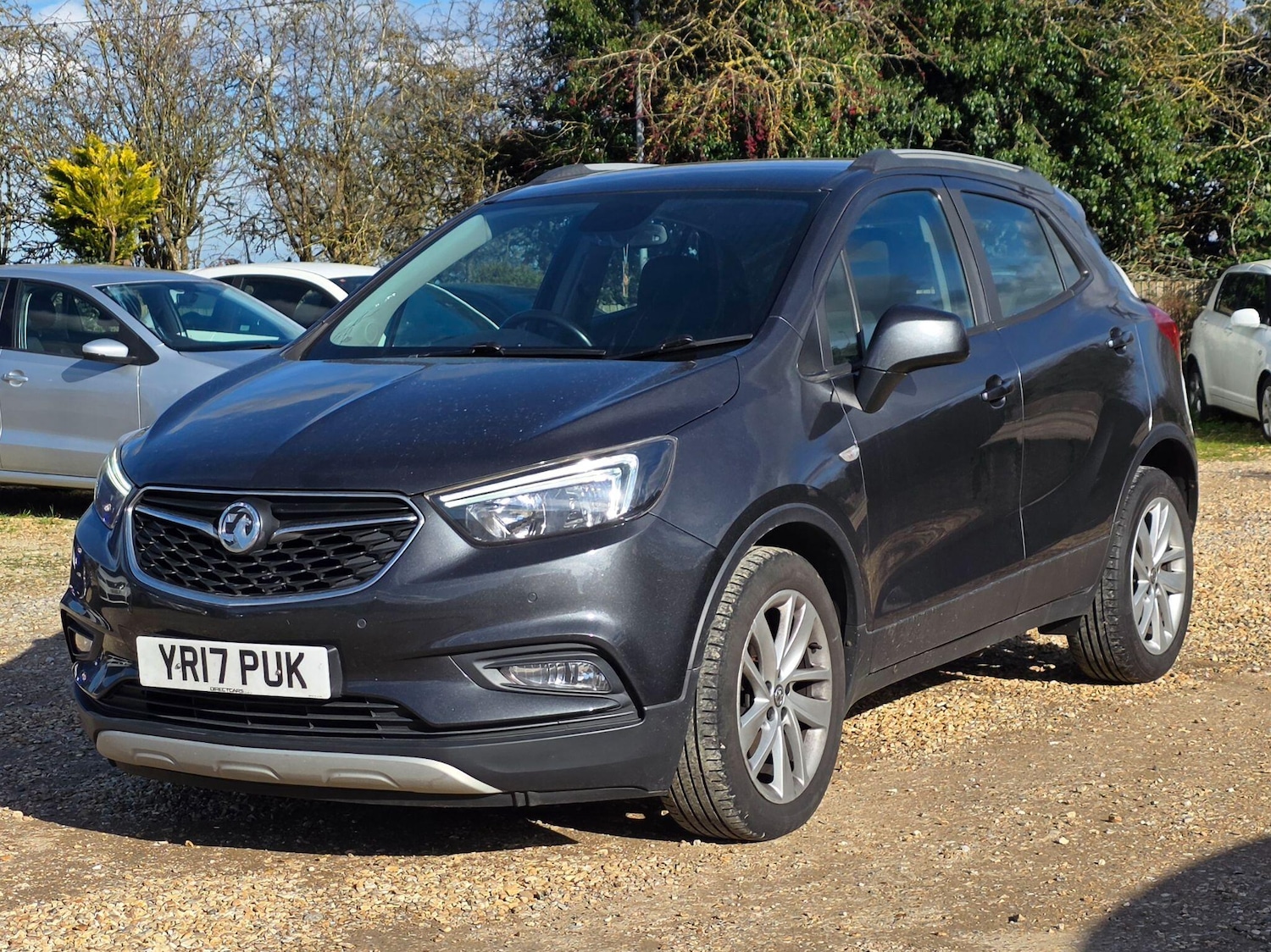 Used Vauxhall Mokka X for sale - 77824707: Photo 2