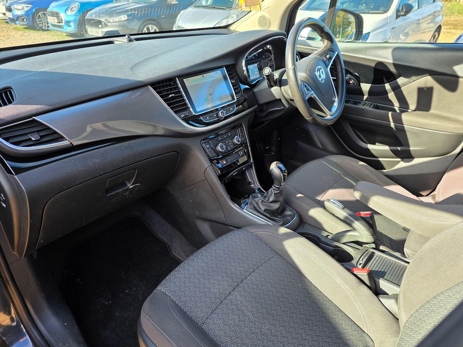 Used Vauxhall Mokka X for sale - 77824707: Photo 20