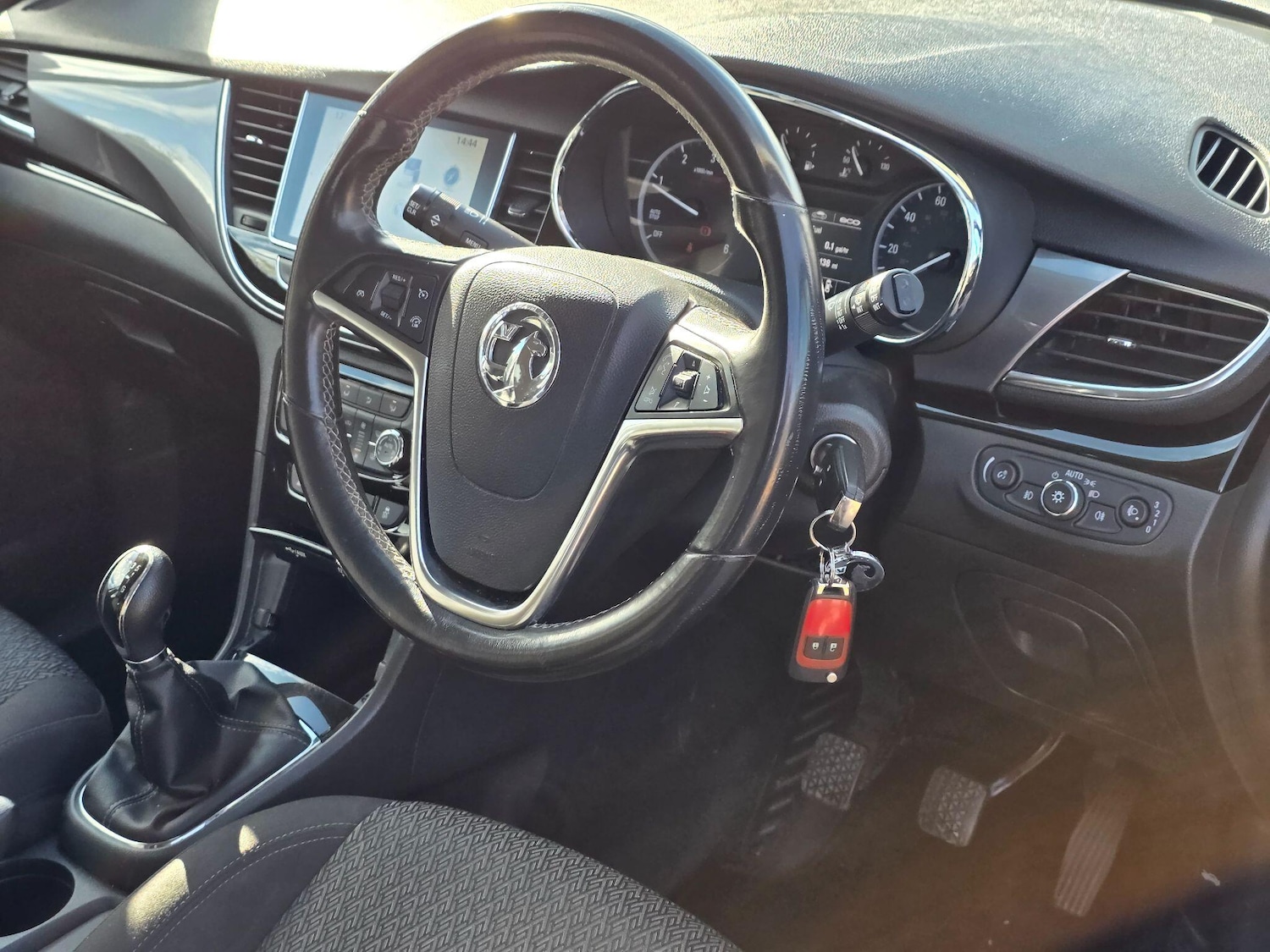 Used Vauxhall Mokka X for sale - 77824707: Photo 21