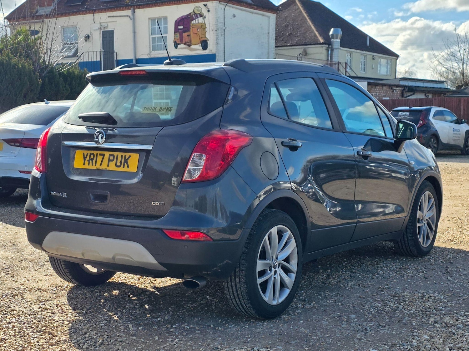 Used Vauxhall Mokka X for sale - 77824707: Photo 4