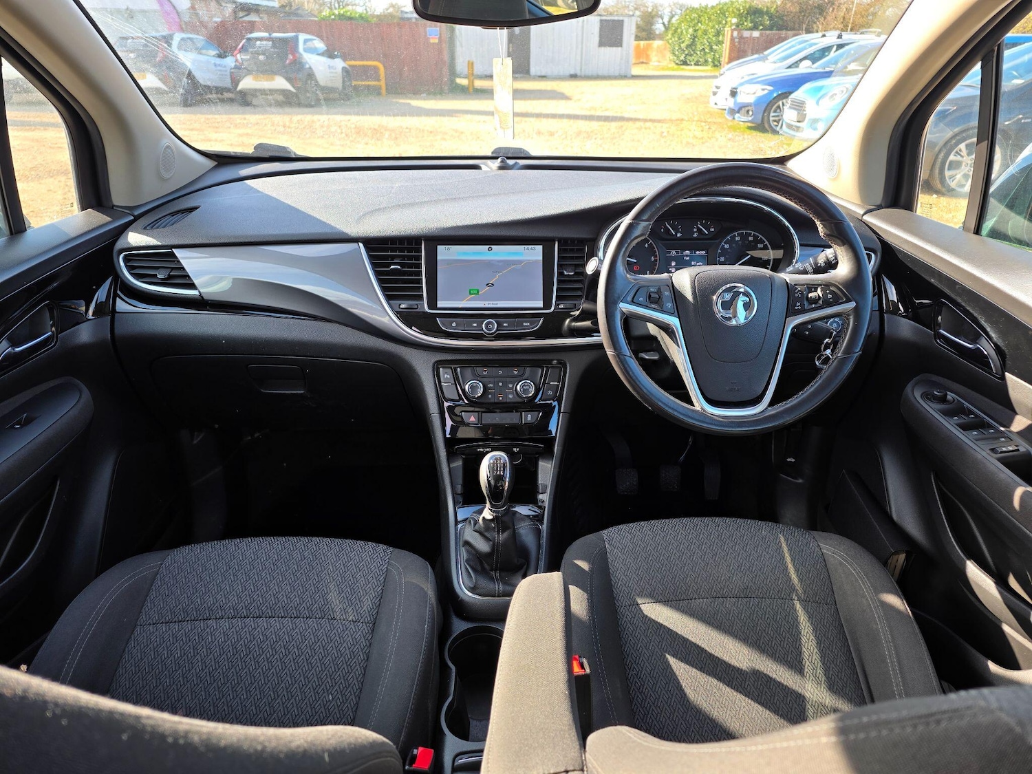 Used Vauxhall Mokka X for sale - 77824707: Photo 7