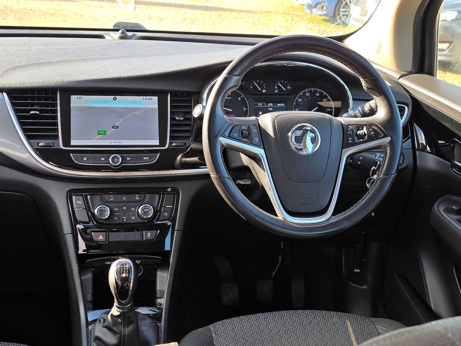 Used Vauxhall Mokka X for sale - 77824707: Photo 8