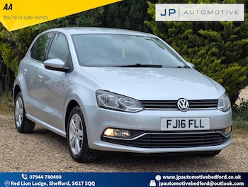 Used Volkswagen Polo 2016 for sale - 78475665: Photo
