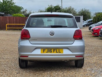 Used Volkswagen Polo 2016 for sale - 78475665: Photo