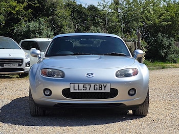 Used Mazda MX-5 2008 for sale - 78471421: Photo